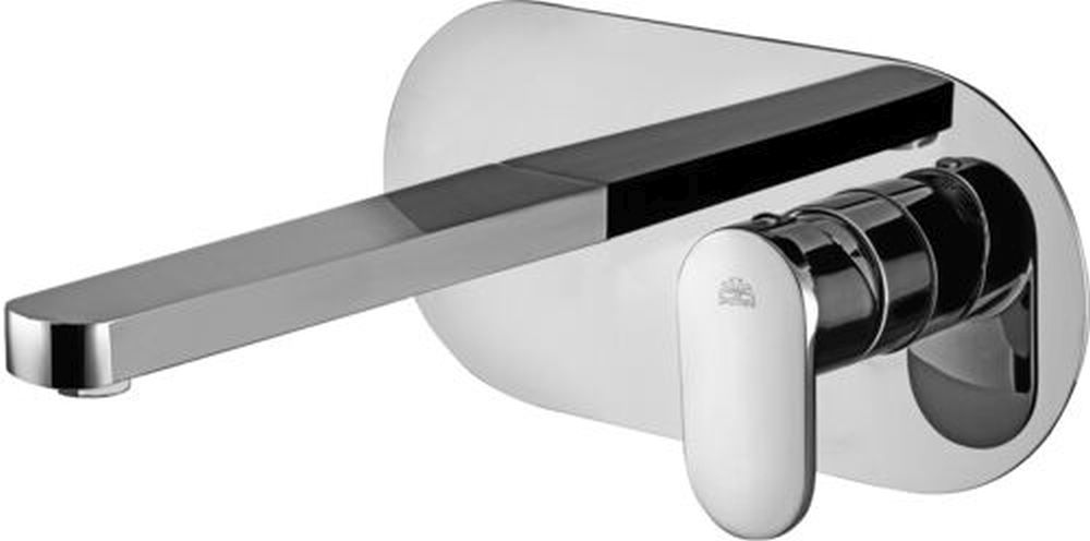 Paffoni Candy rubinetto per lavabo da incasso cromo CA104CR