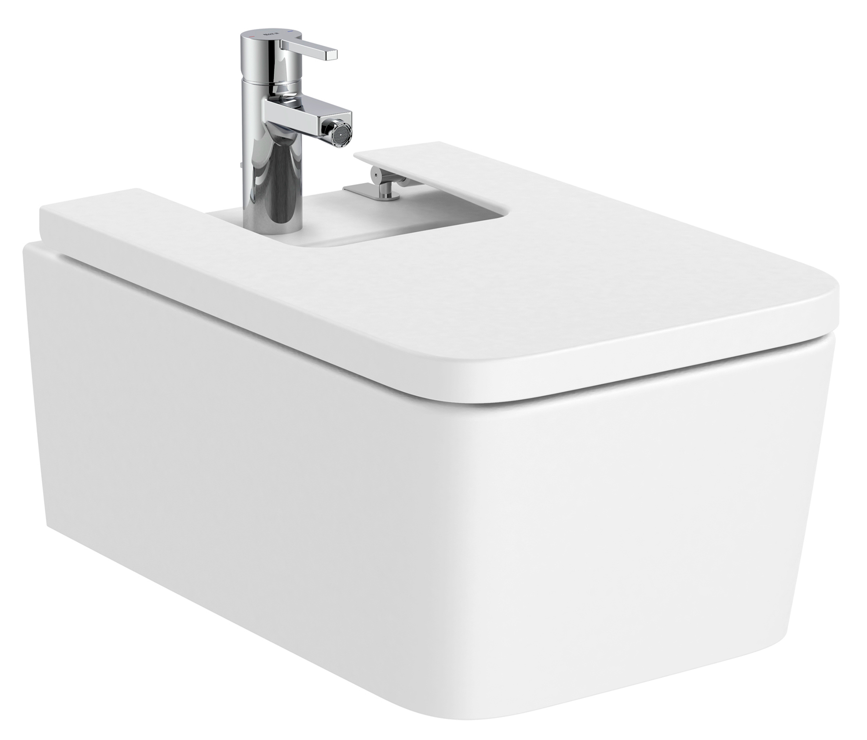 Roca Inspira bidet sospeso bianco A357535620