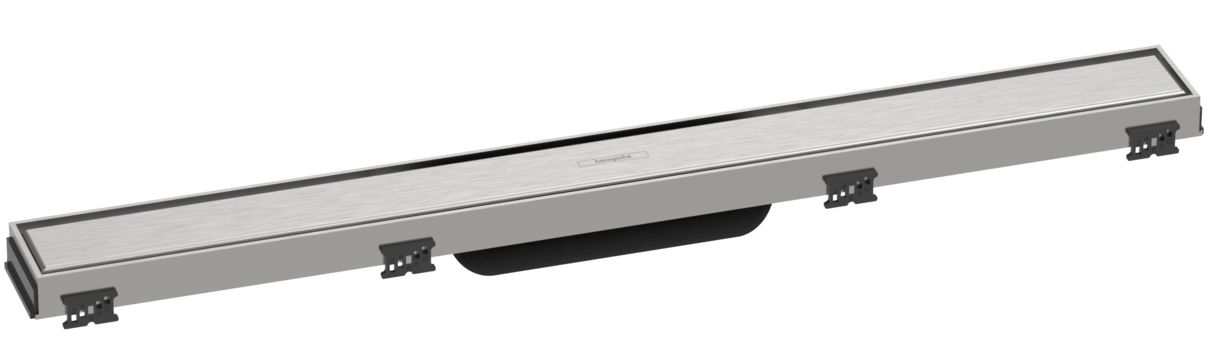 Hansgrohe Raindrain scarico per doccia 65.5 cm acciaio 56037800