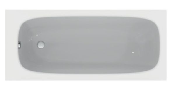 Ideal Standard I.Life vasca da bagno rettangolare 160x70 cm bianco T475801