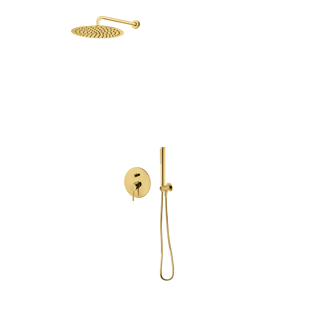 Set soffione doccia Oltens Vindel 37000810, rubinetto per vasca e doccia Oltens Molle 34100810, 39400810, 39304810, 37102810, 37200800