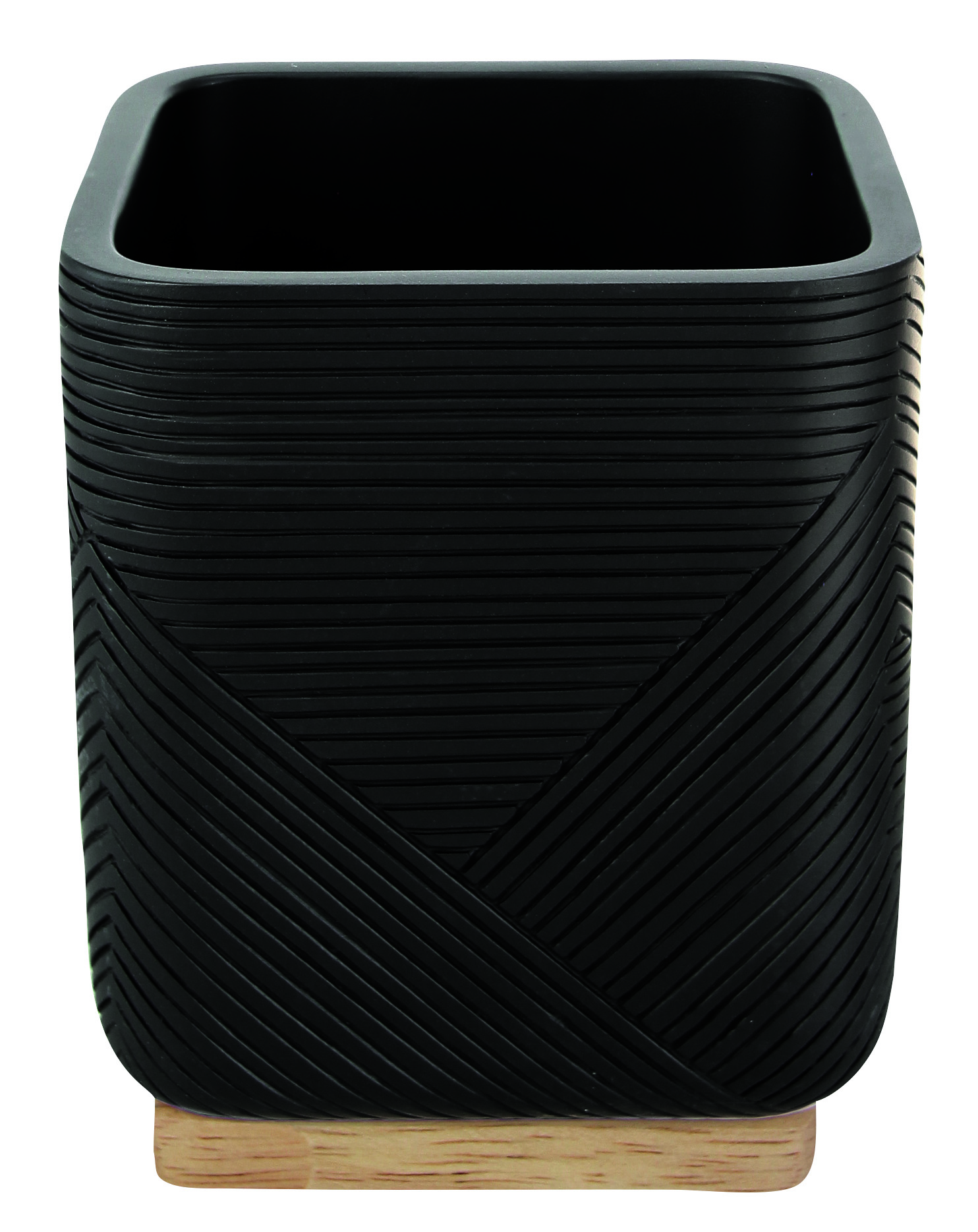 Kleine Wolke Crossover portaspazzolini nero 8094926852