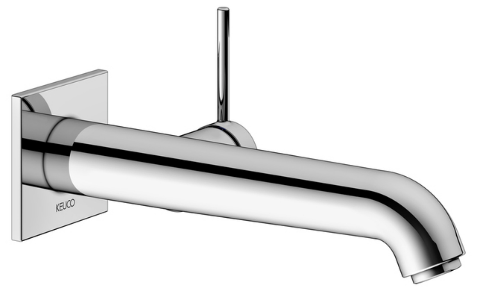 Keuco IXMO Soft rubinetto per lavabo da incasso cromo 59516011202