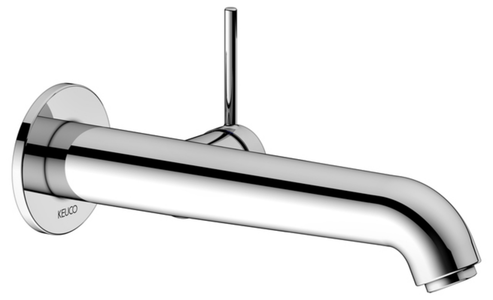 Keuco IXMO Soft rubinetto per lavabo da incasso cromo 59516011201