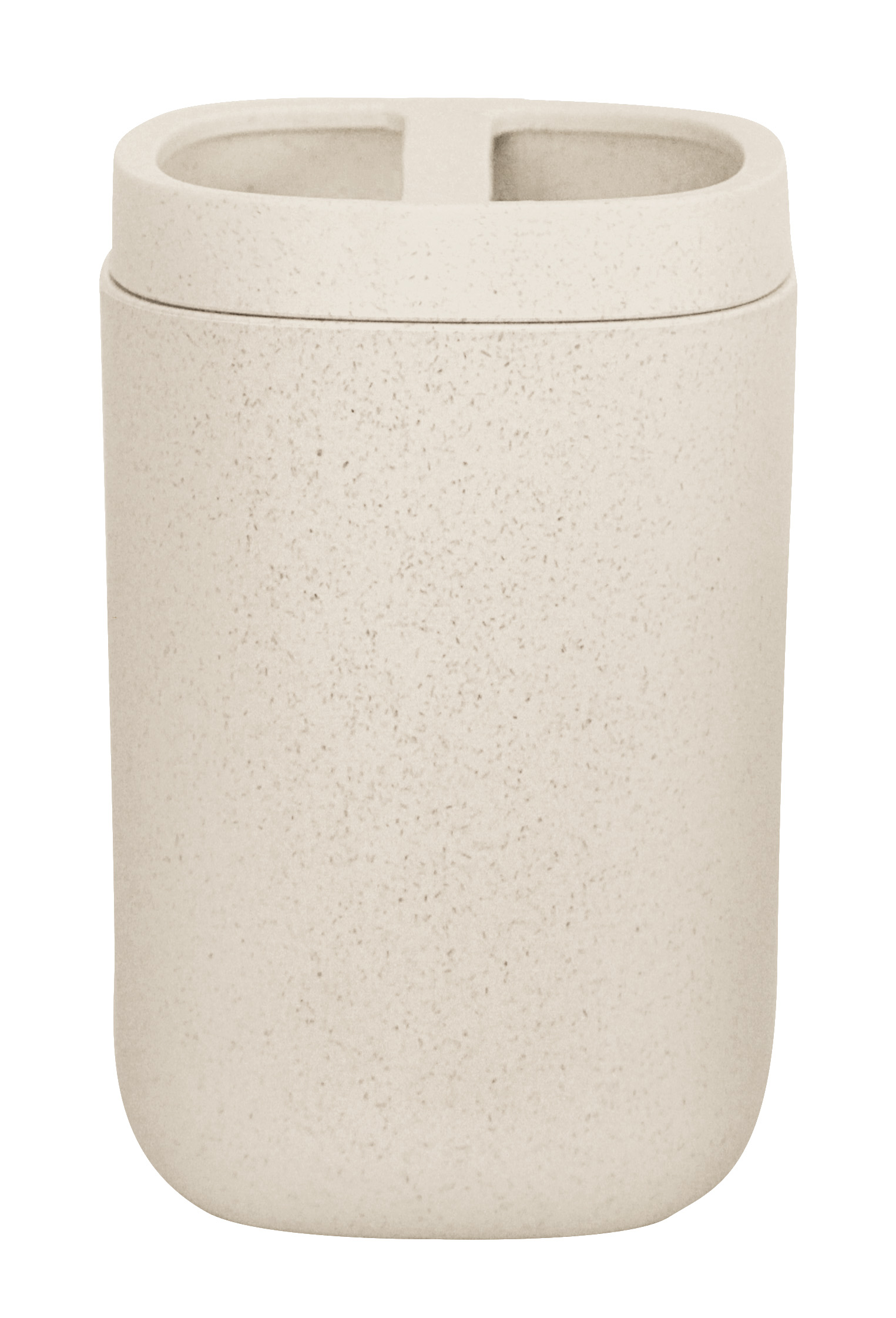 Kleine Wolke Belgrano portaspazzolini beige 8614226851