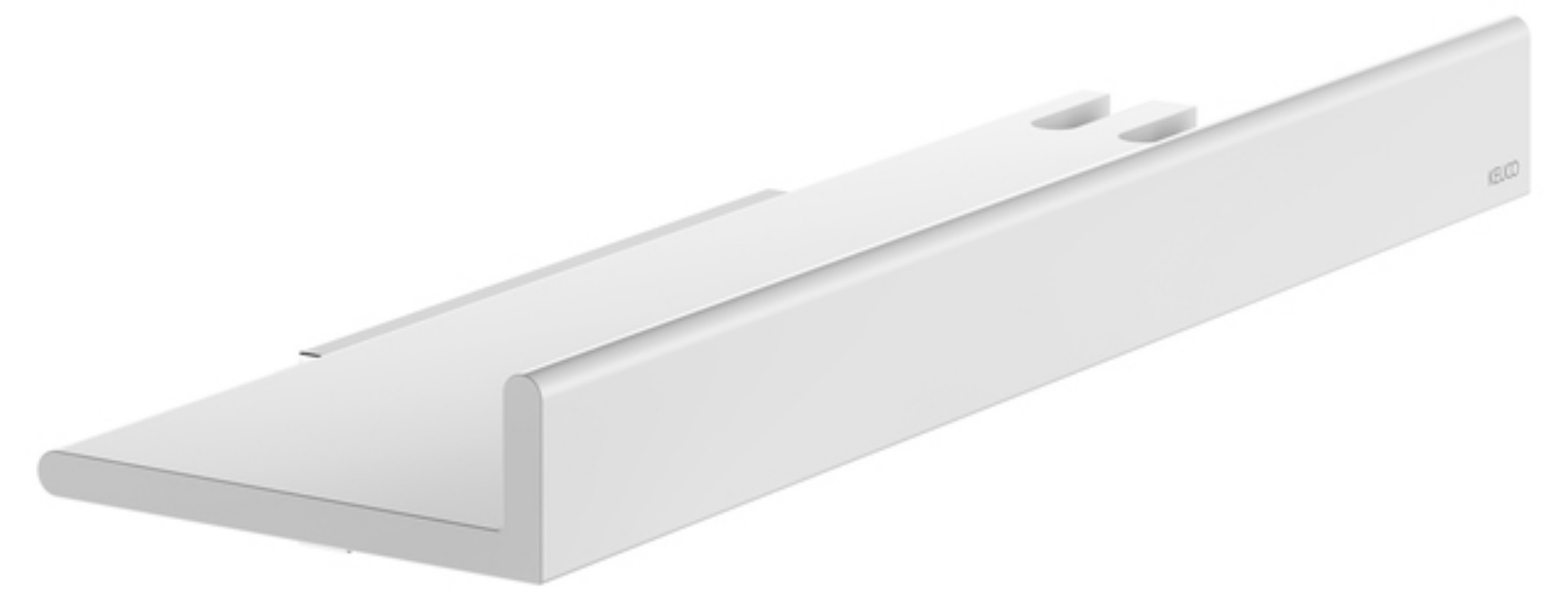 Keuco Reva mensola doccia 35 cm bianco 12859510000