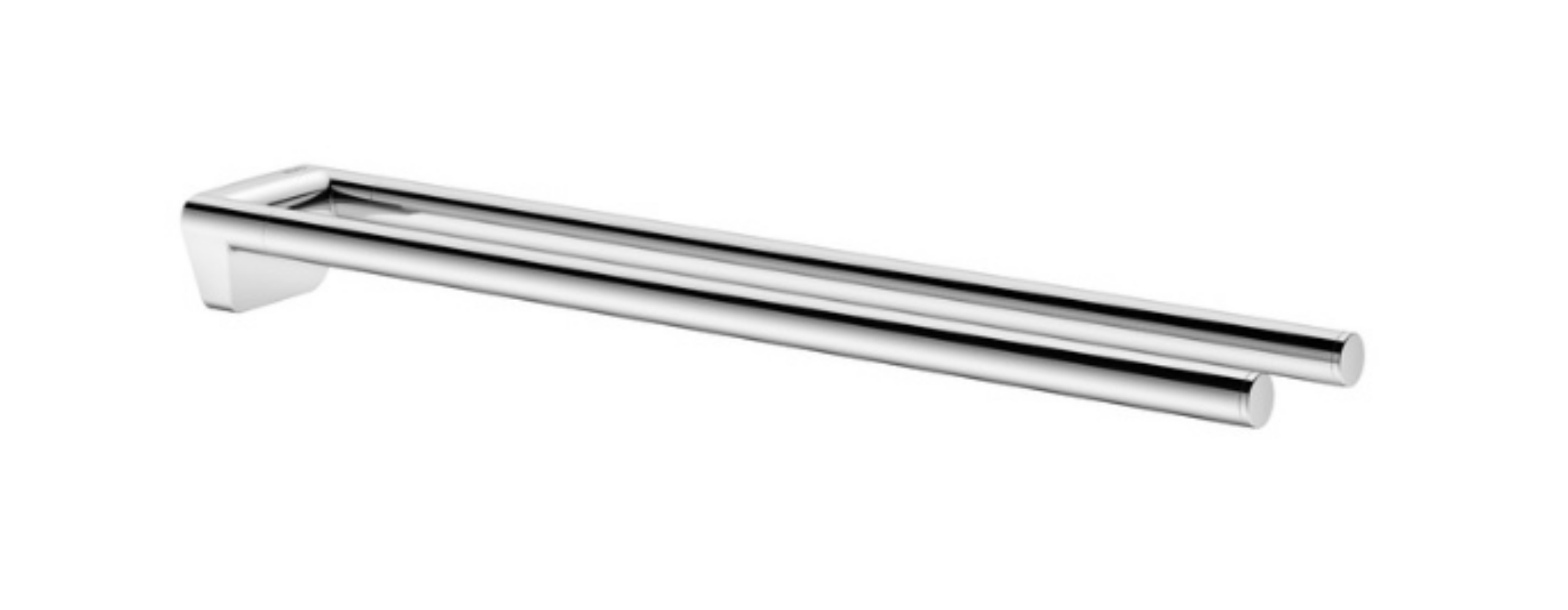 Keuco Reva portasciugamani cromo 12818010000