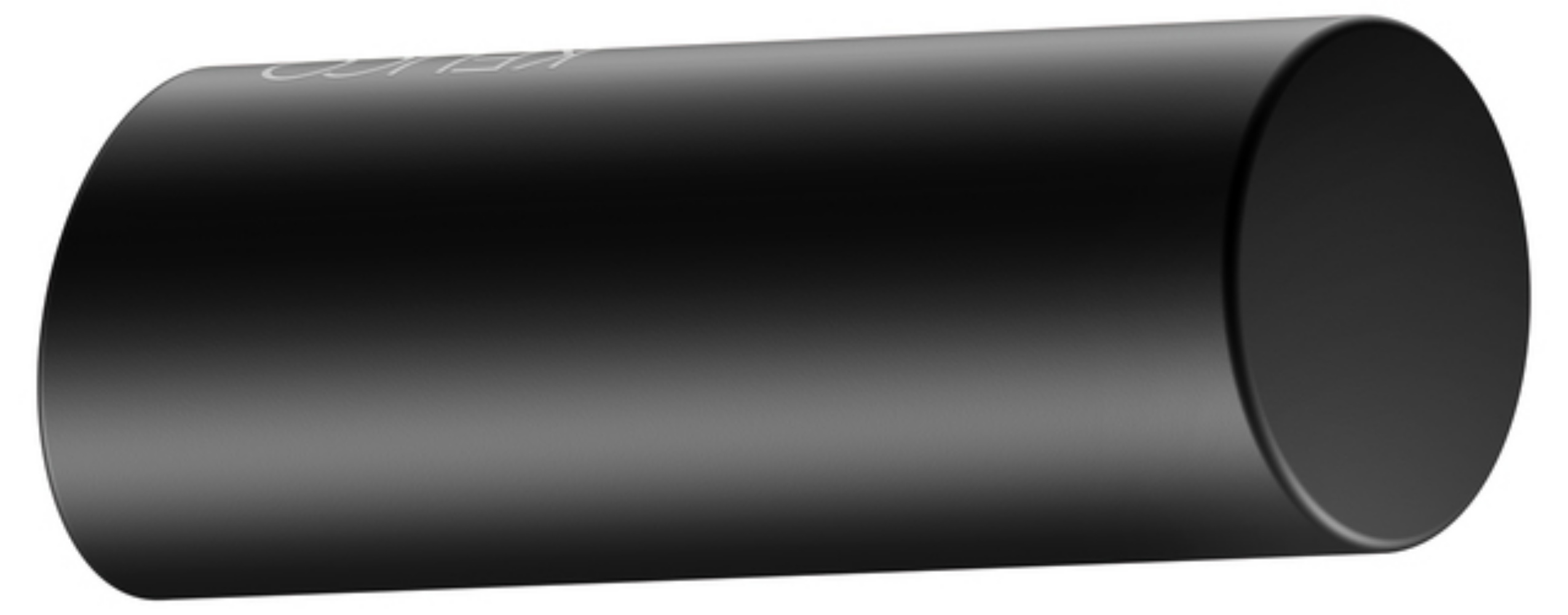 Keuco Reva portasciugamani nero 12814370000