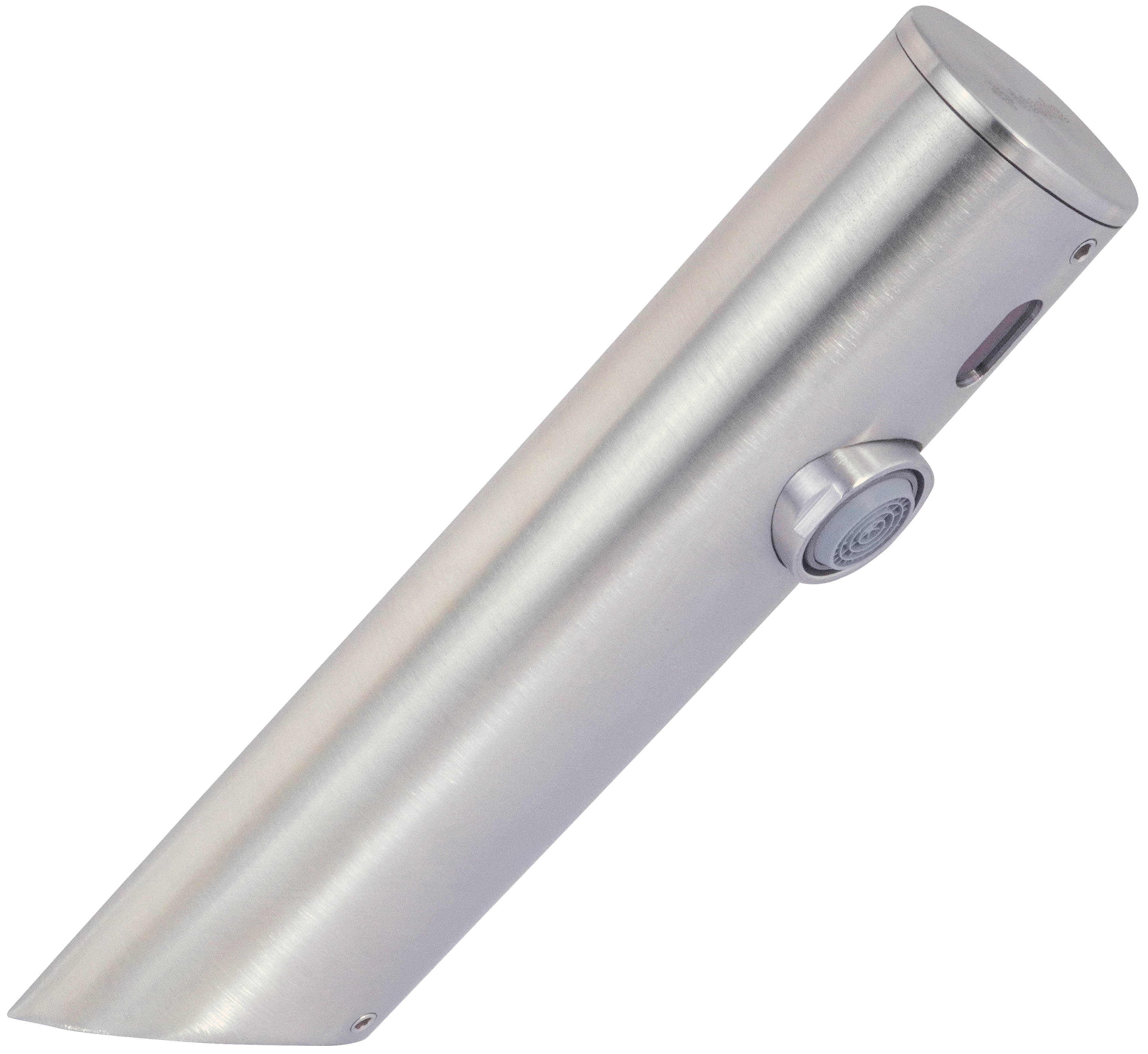 Deante Sense rubinetto d'arresto per lavabo verticale elettronico acciaio BQR_F28V