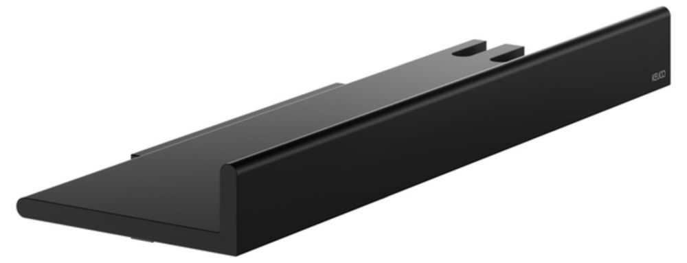 Keuco Reva mensola nero 12858370000