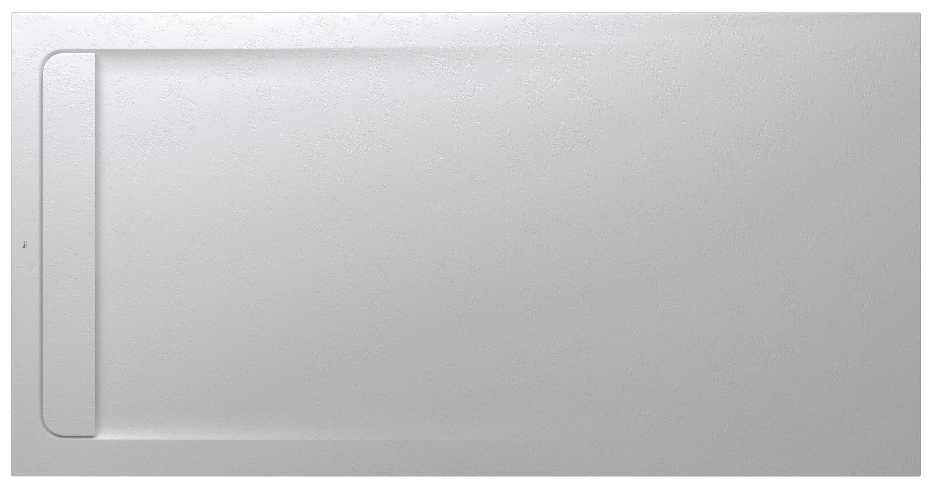 Roca Aquos piatto doccia rettangolare 200x100 cm perla AP6017D03E801630
