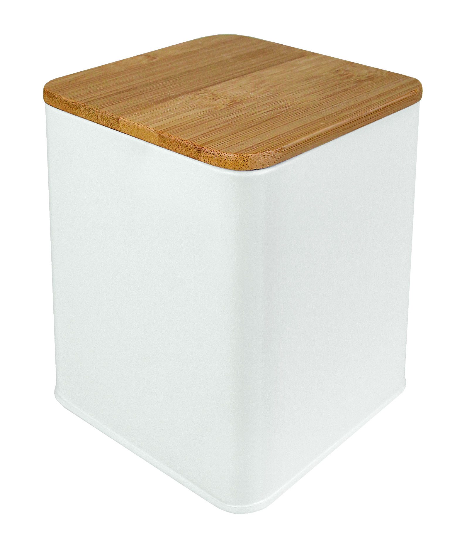 Kleine Wolke Cassone contenitore da bagno bianco 8608100060