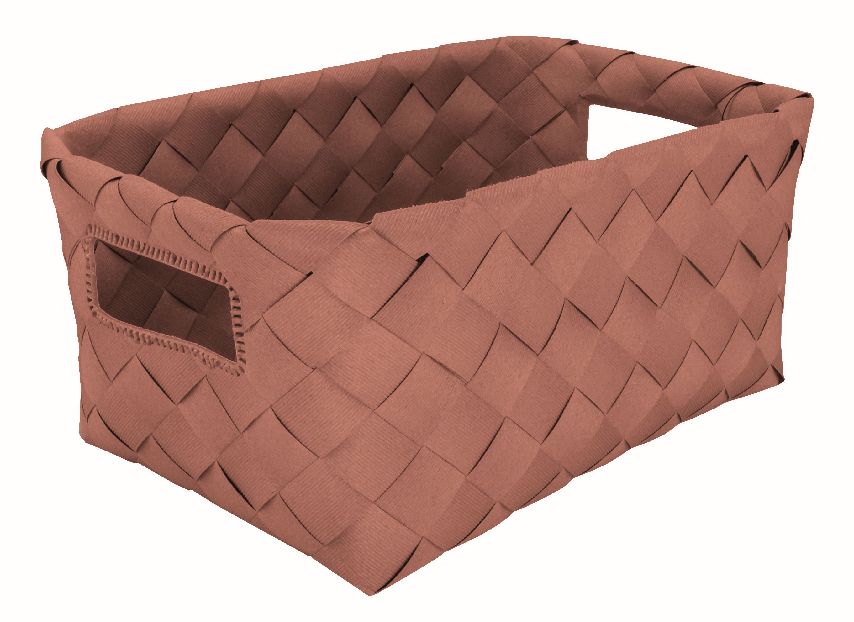 Kleine Wolke Aspera portaoggetti da bagno marrone 8651304060