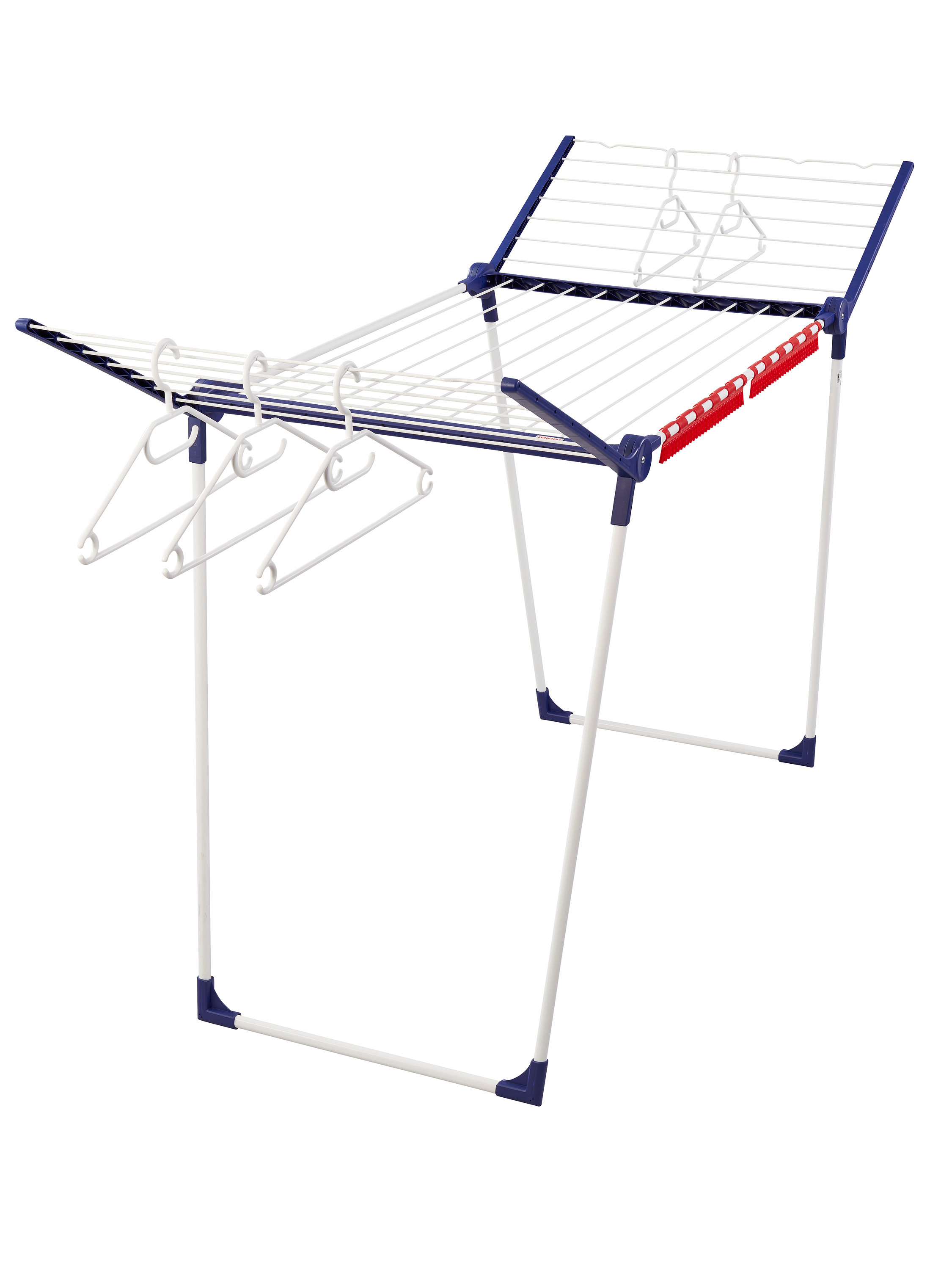 Leifheit Pegasus Solid stendibiancheria a terra 81520