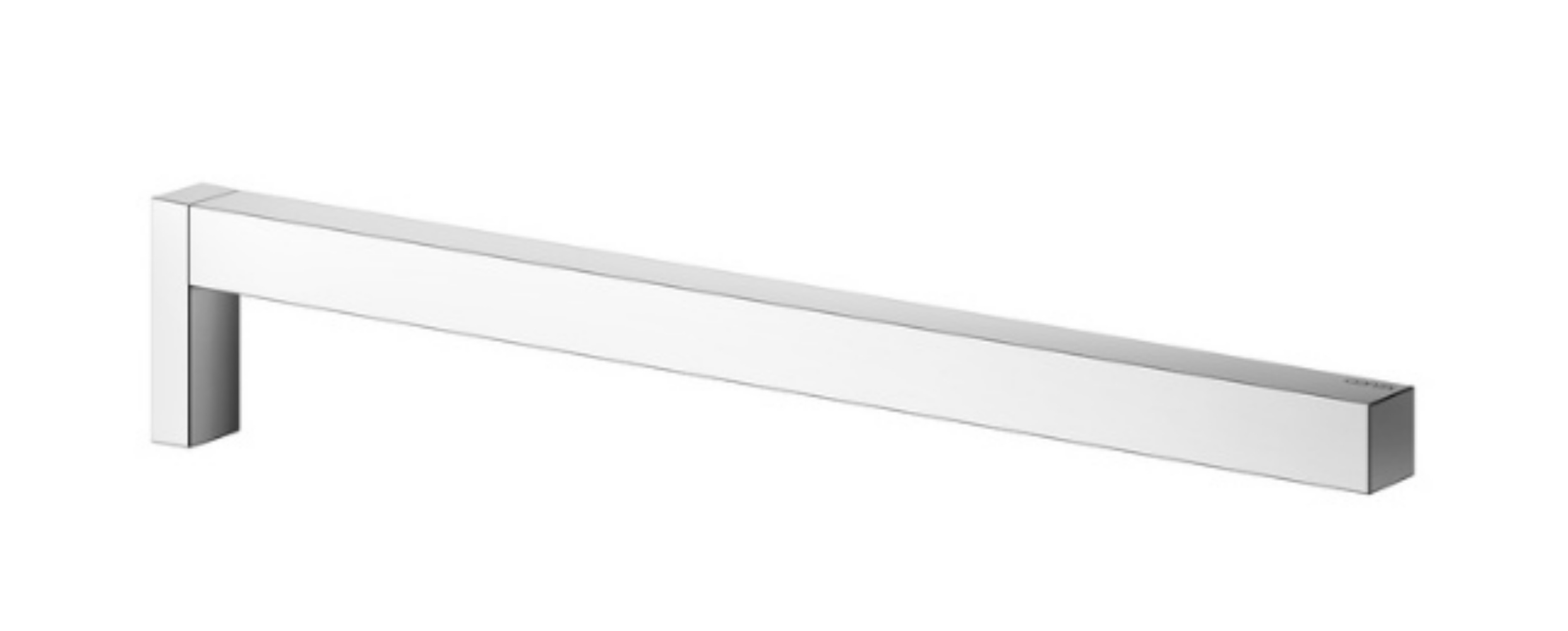 Keuco Edition 90 Square portasciugamani cromo 19122010000