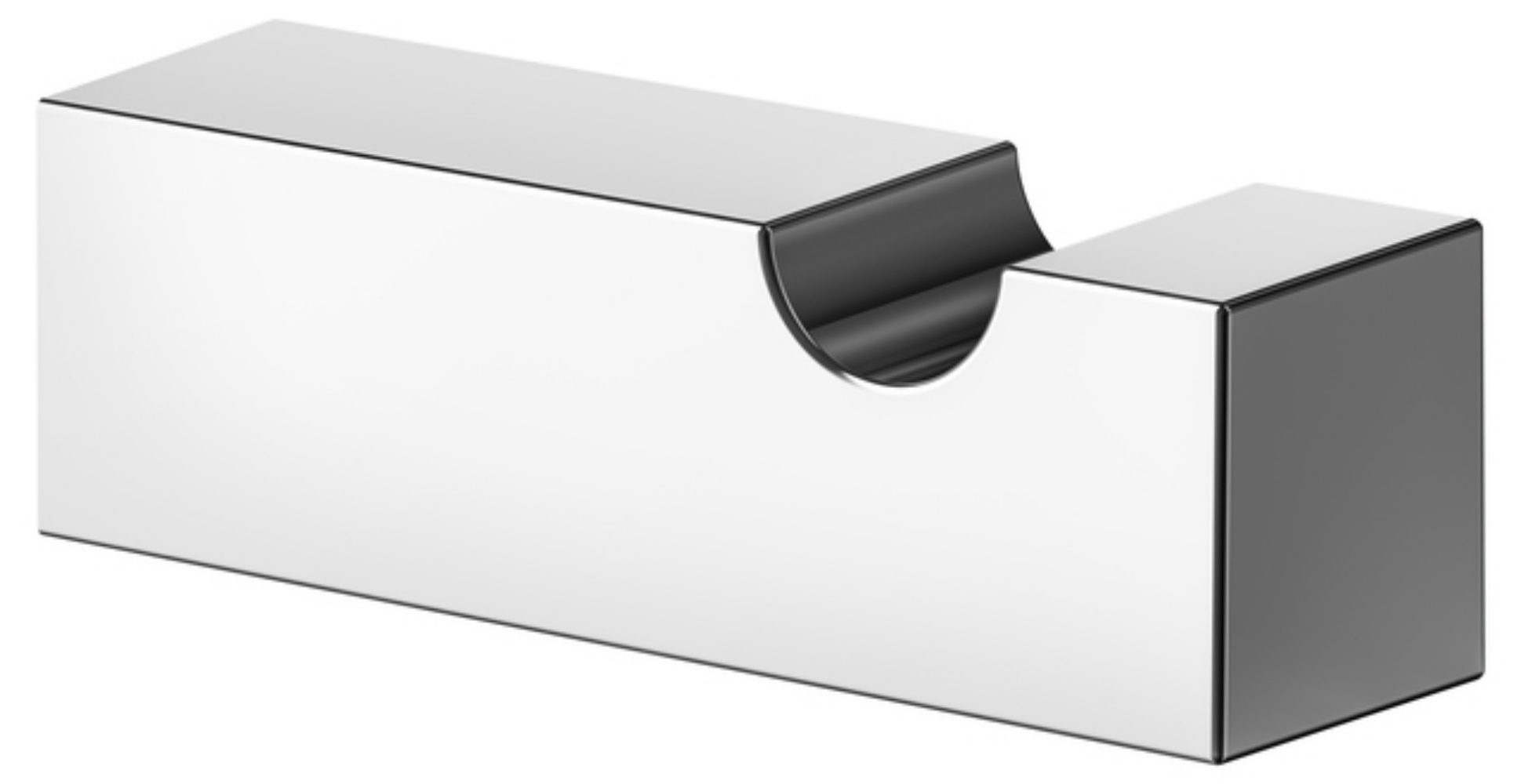 Keuco Edition 90 Square portasciugamani cromo 19114010000