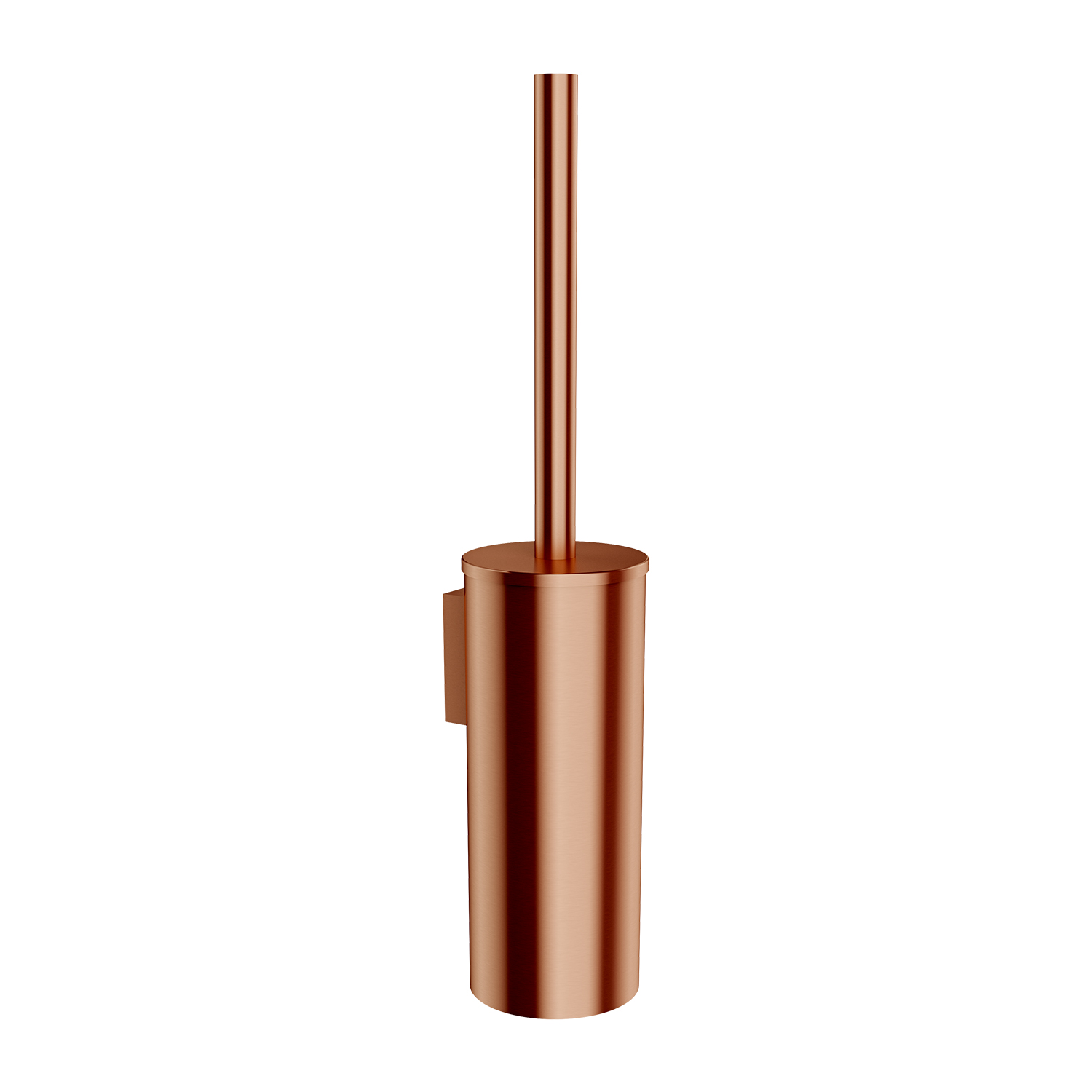 Omnires Modern Project scopino wc avvitato rame MP60621CPB