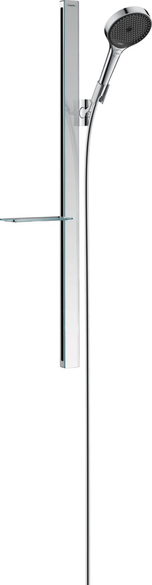 Hansgrohe Rainfinity set doccia a parete cromo 27671000