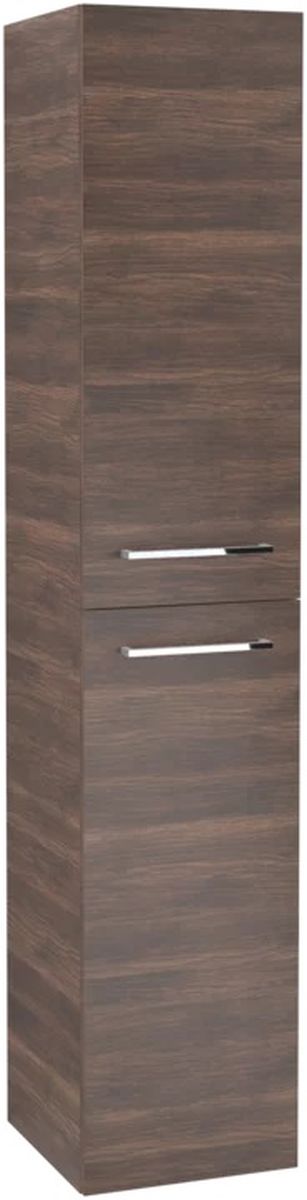 Villeroy & Boch Avento armadietto 34.6x40.4x176 cm laterale sospeso A89400VH