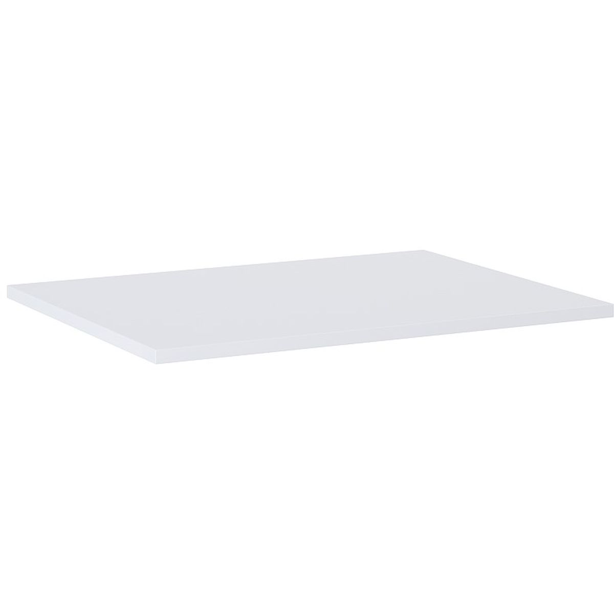 Oltens Vernal piano sopra armadietto 60.4x46.4 cm bianco 63004000
