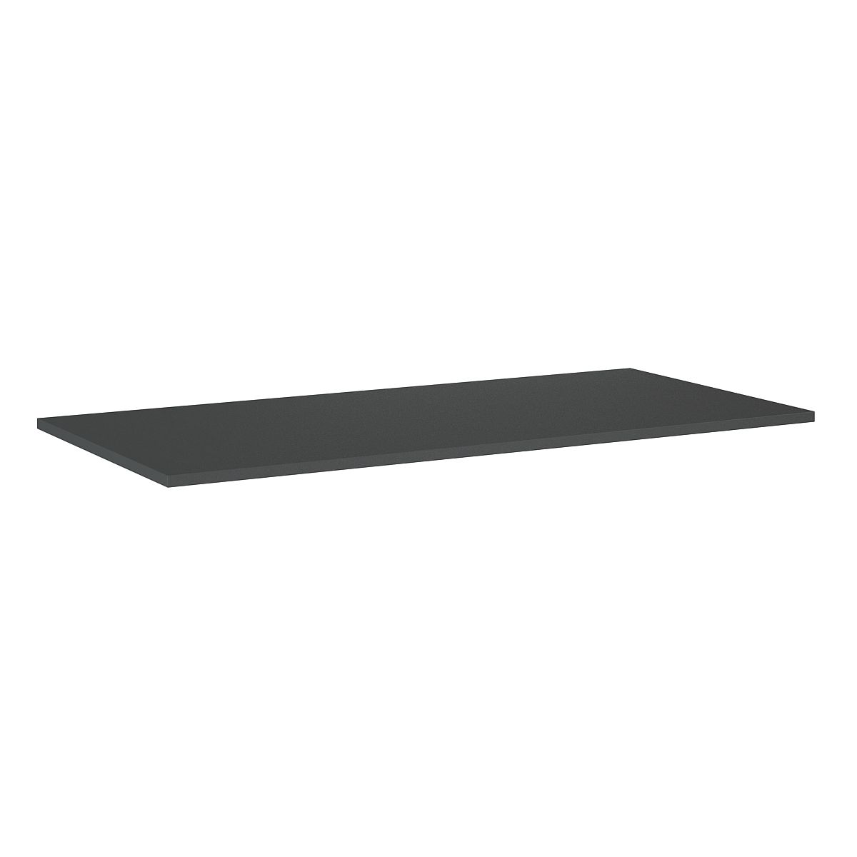 Oltens Vernal piano sopra armadietto 100.4x46.4 cm grafite 63006400