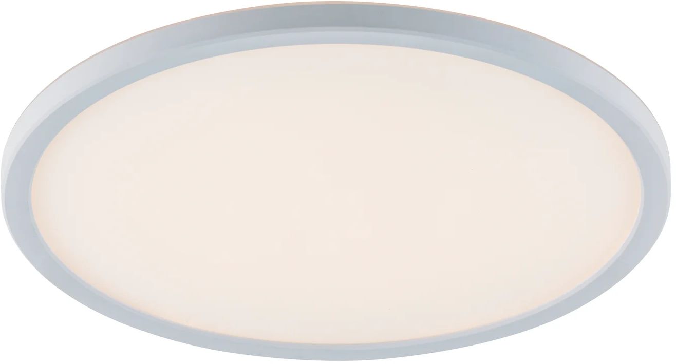 Nordlux Oja plafoniera 1x15 W bianco 2110456101