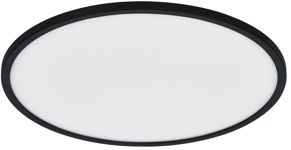 Nordlux Oja plafoniera 1x22 W bianco-nero 47286003