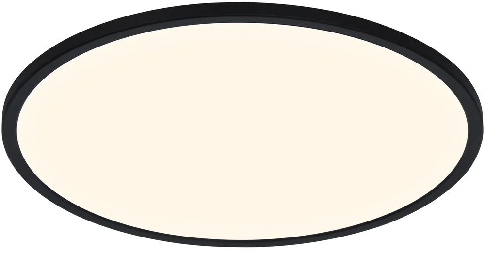 Nordlux Oja plafoniera 1x19 W bianco-nero 2015116103