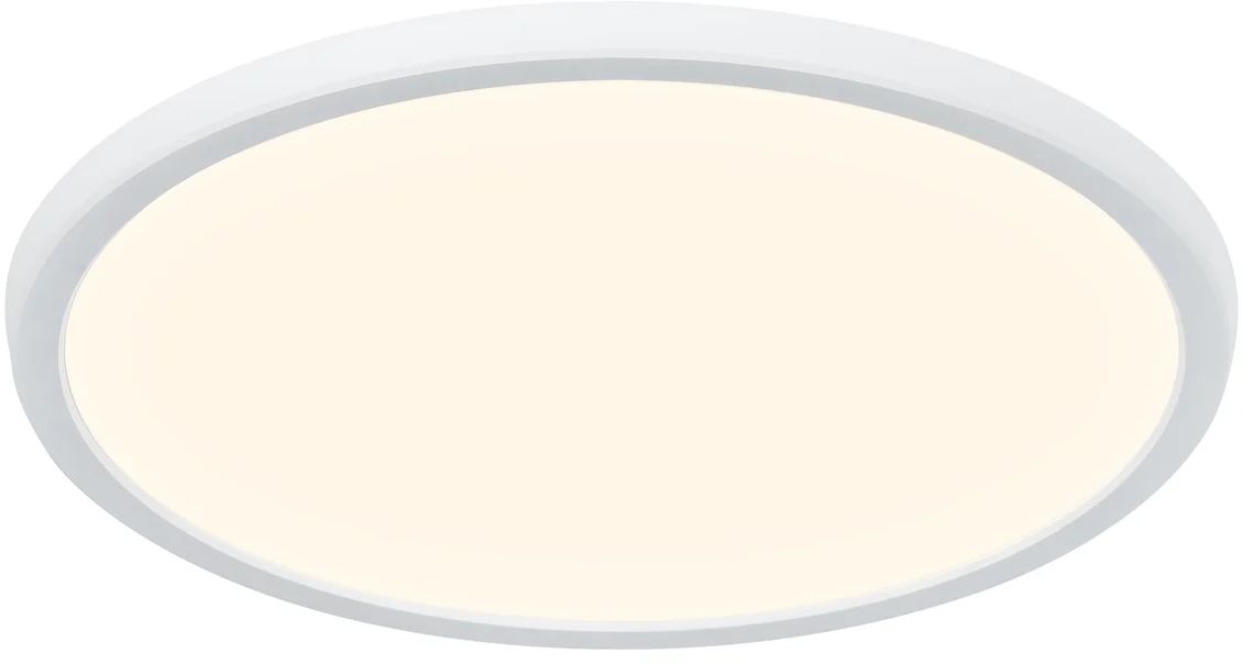 Nordlux Oja plafoniera 1x15 W bianco 2015036101