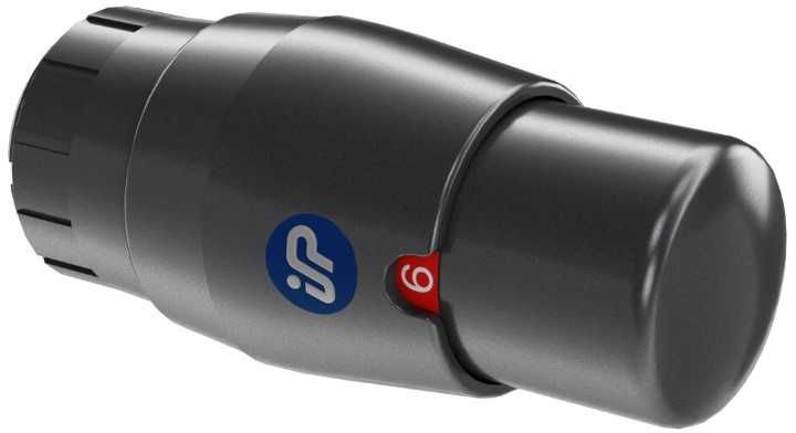 Instal Projekt G1 valvola termostatica nero 600500004VTC31