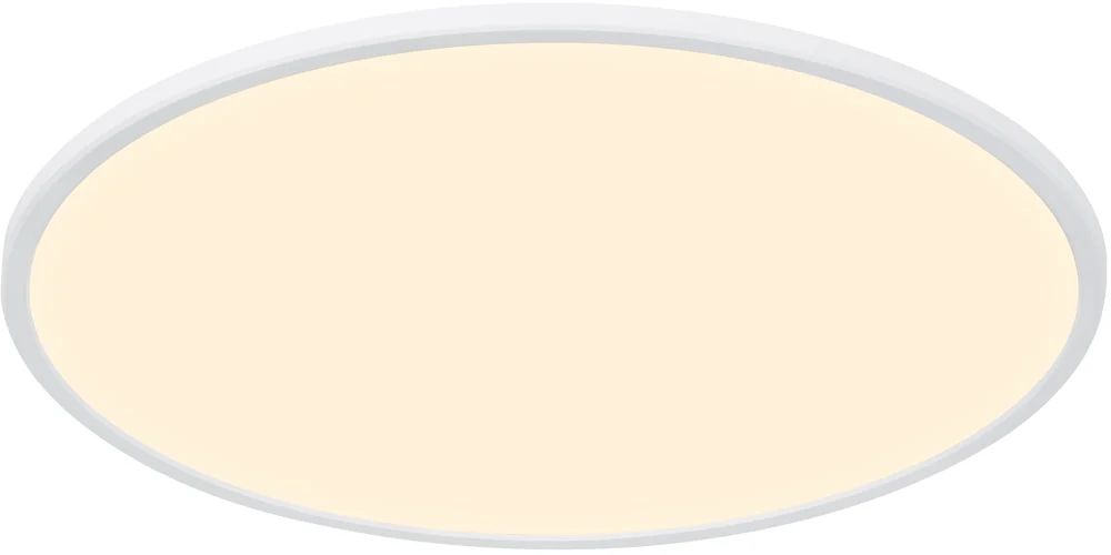 Nordlux Oja plafoniera 1x30 W bianco 2015146101