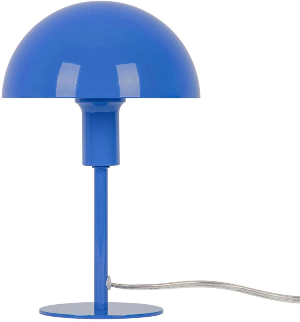 Nordlux Ellen lampada da tavolo 1x40 W blu 2213745006