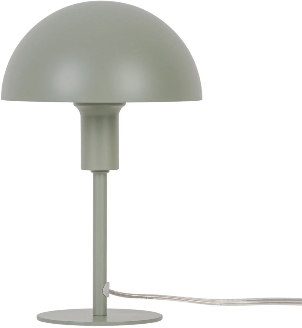 Nordlux Ellen lampada da tavolo 1x40 W verde 2213745023