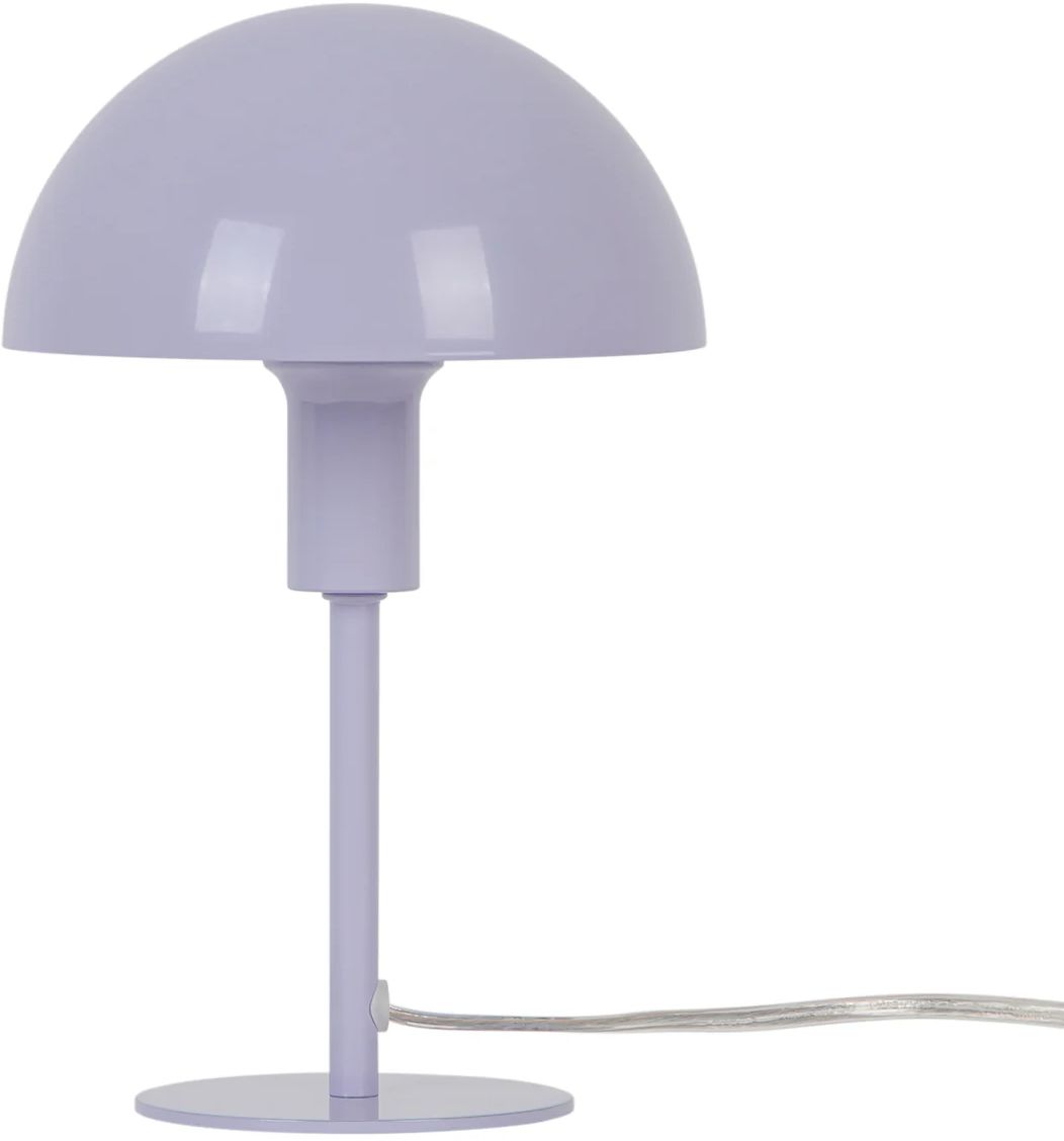 Nordlux Ellen lampada da tavolo 1x40 W viola 2213745007