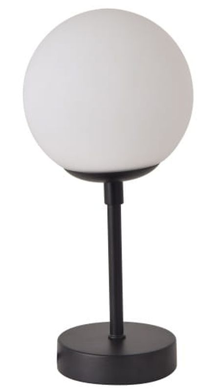 Light Prestige Dorado lampada da tavolo 1x40 W bianco-nero LP-002/1TSBK