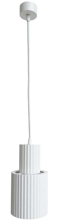 Light Prestige Tokio lampada sospesa 1x60 W bianco LP-787/1PLWH