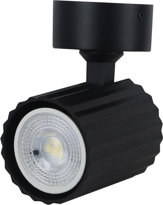 Light Prestige Tokio lampada da soffitto 1x50 W nero LP-787/1WSBK