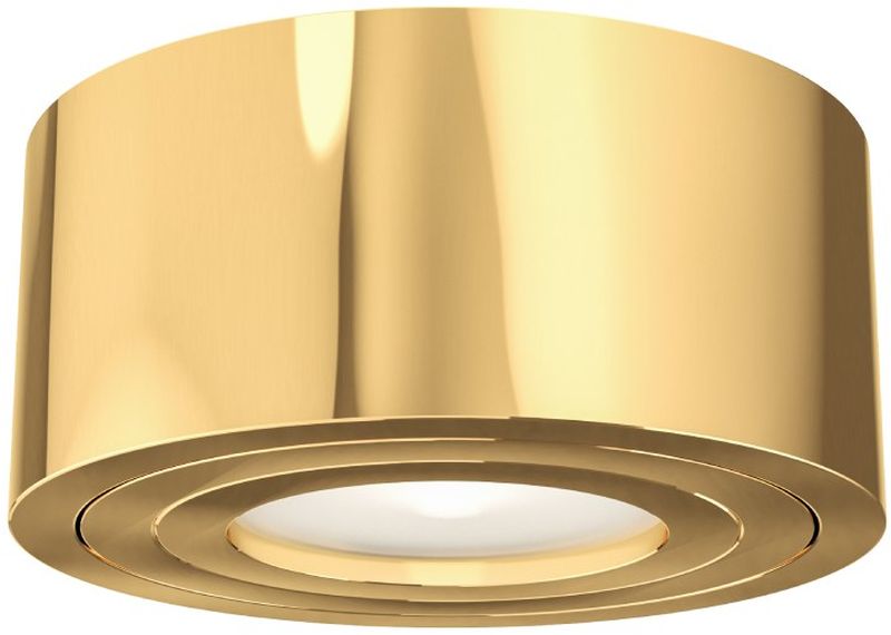 Open Design Rullo lampada da soffitto 1x5.5 W oro OR85303