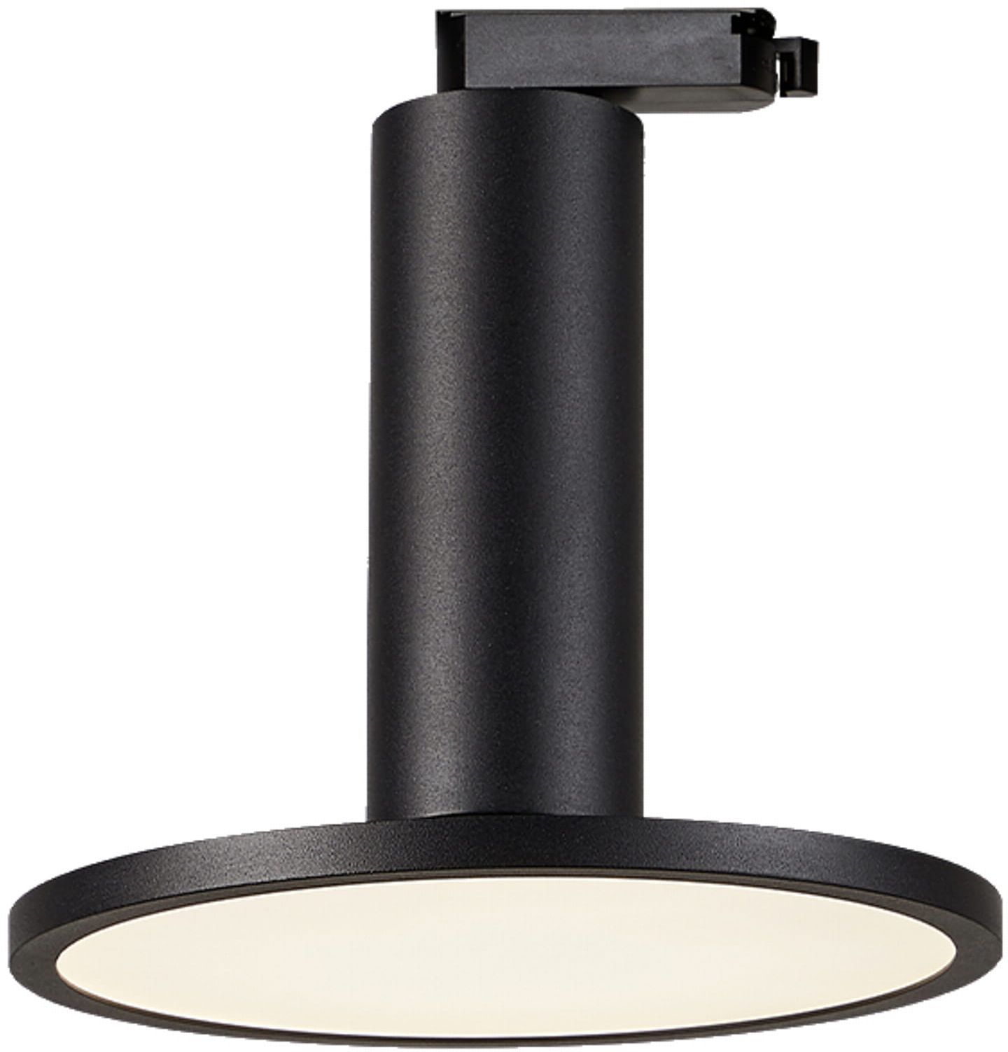 Light Prestige Aquilion lampada per binario elettrificato 1x12 W nero LP-220/1RBK
