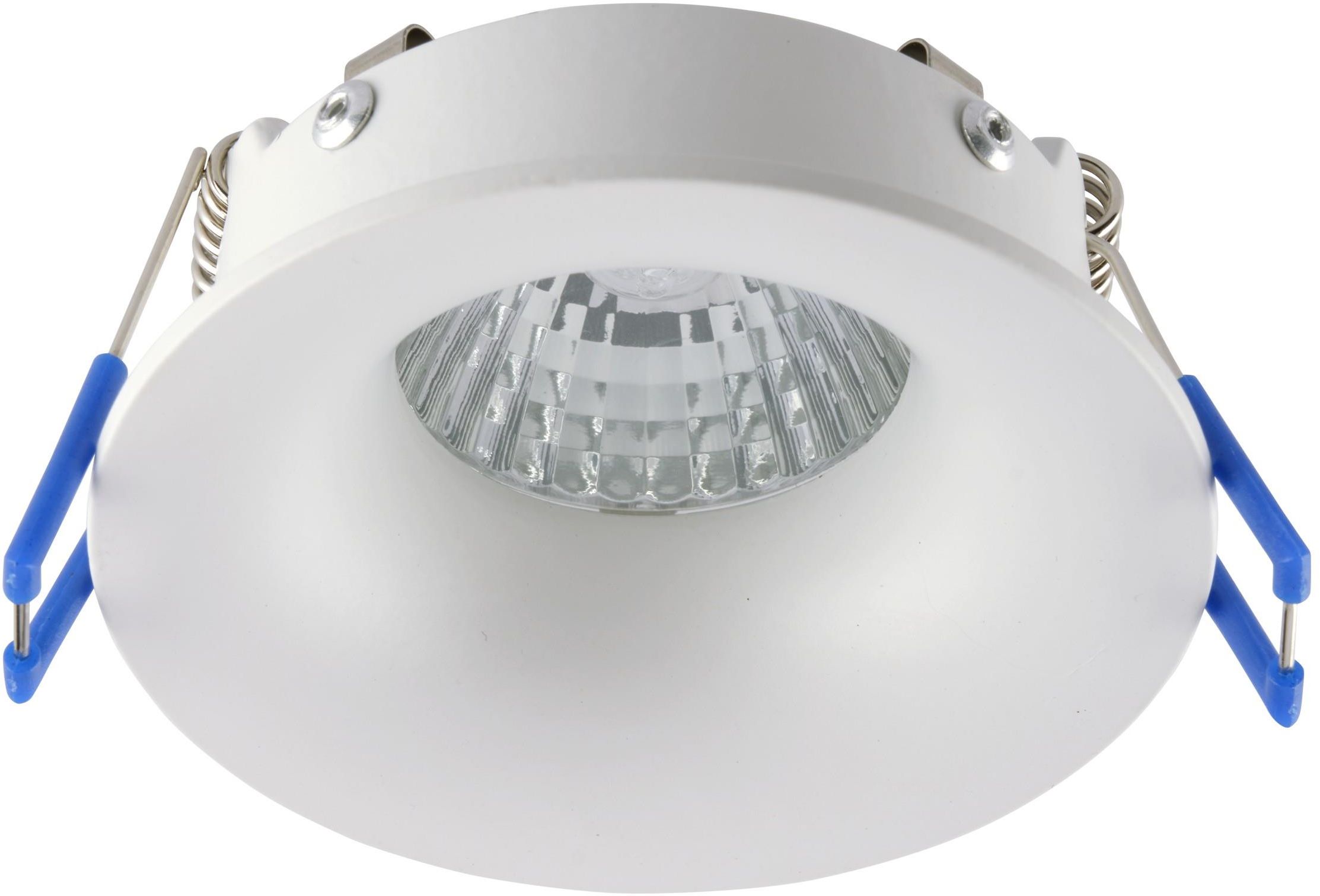 TK Lighting Eye lampada da incasso 1x10 W bianco 3500