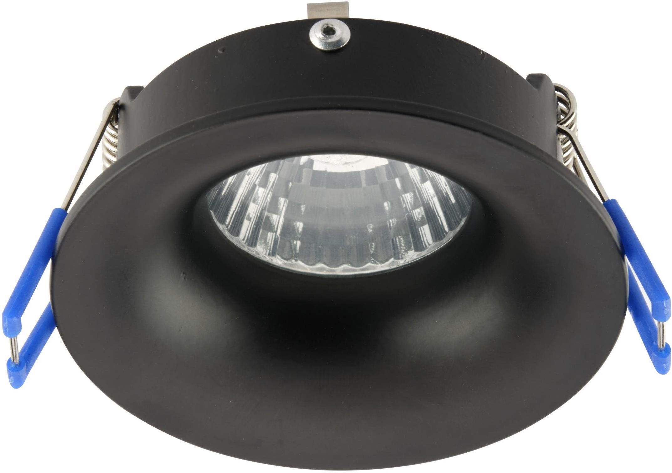 TK Lighting Eye lampada da incasso 1x10 W nero 3501