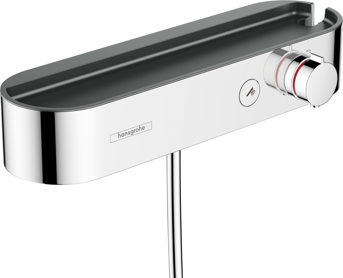 Hansgrohe ShowerTablet rubinetto per doccia a parete con termostato cromo 24360000
