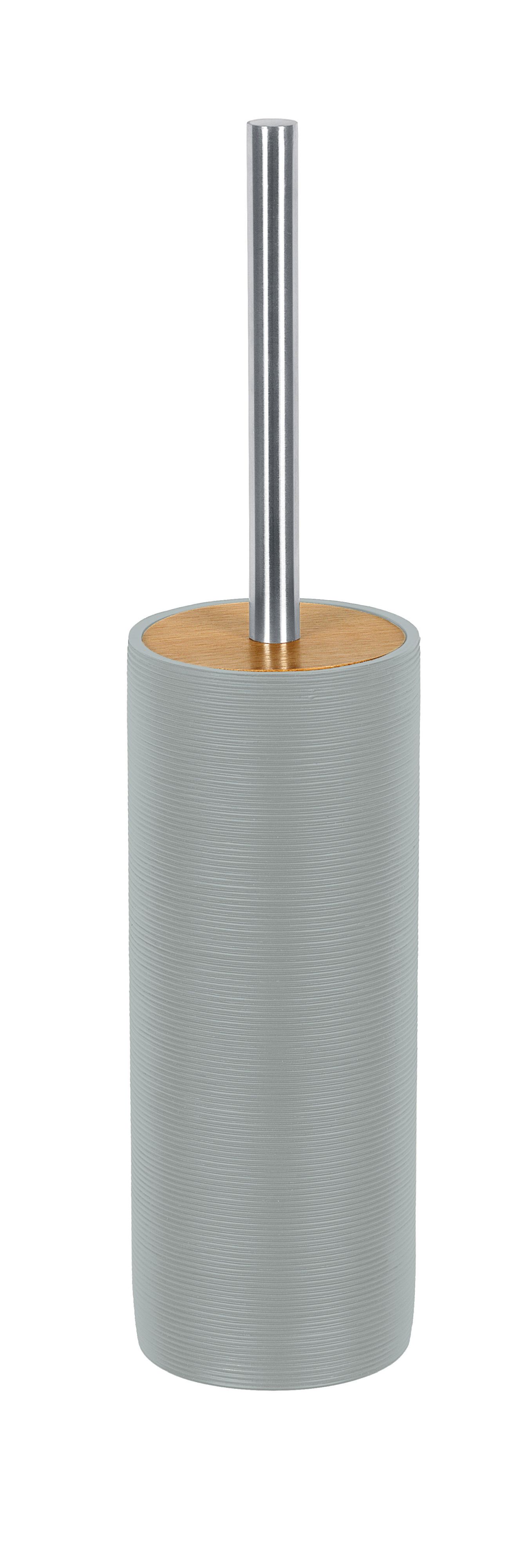 Kleine Wolke Kyoto scopino wc appoggiato grigio-legno 5079977856