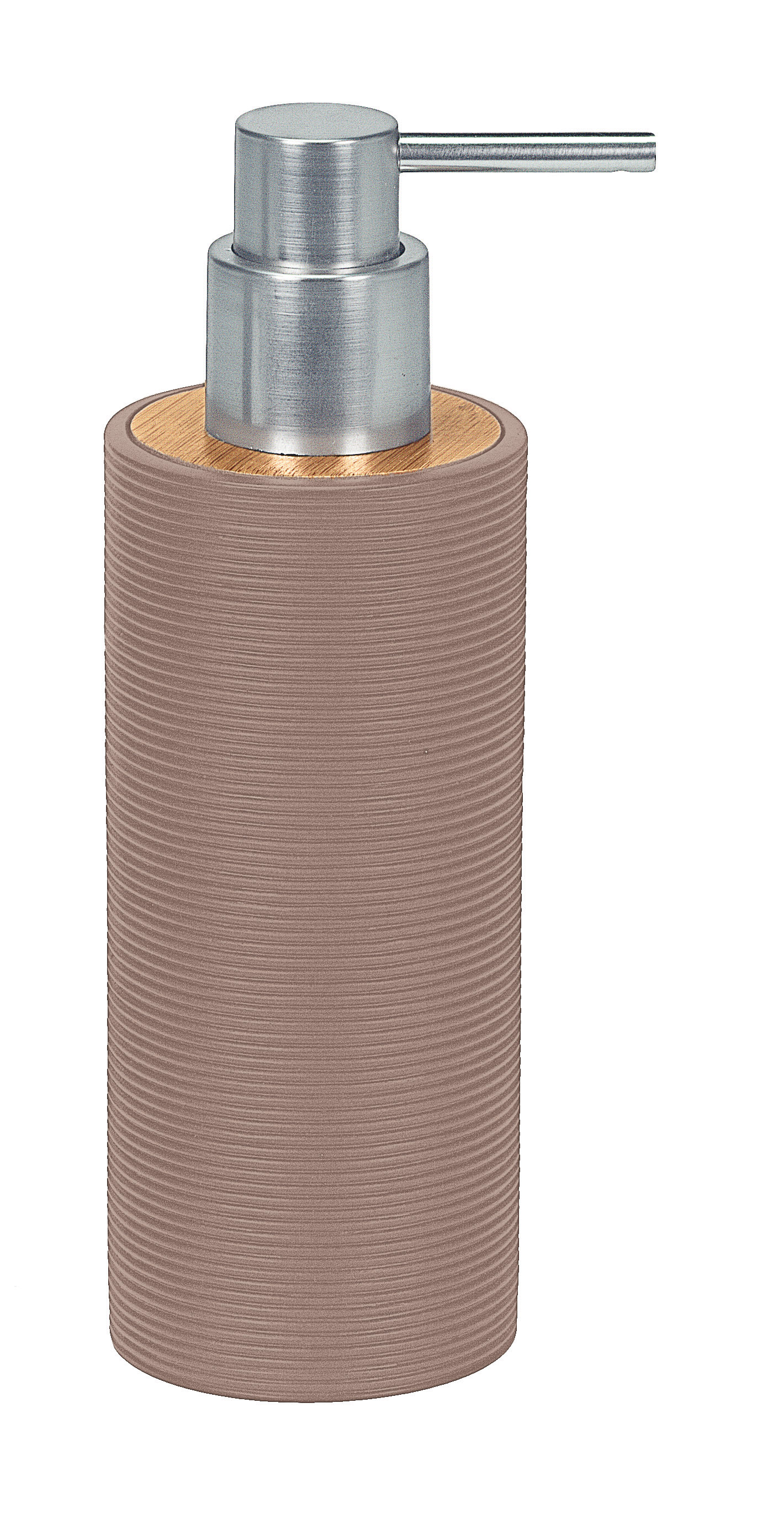 Kleine Wolke Kyoto dispenser di sapone liquido 300 ml legno-marrone 5079272854