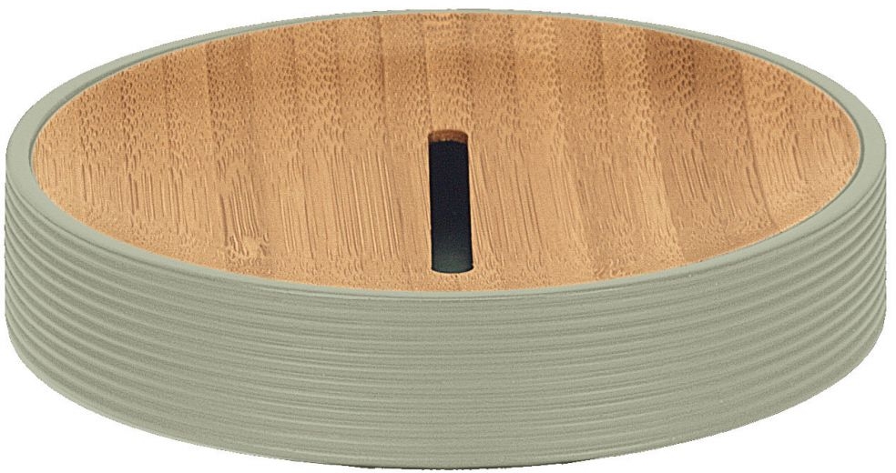 Kleine Wolke Kyoto portasapone da appoggio legno 5079652853