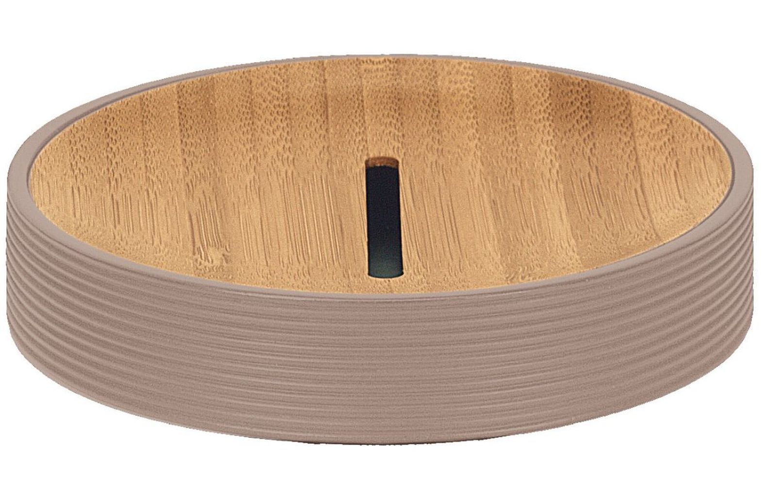 Kleine Wolke Kyoto portasapone da appoggio legno 5079272853