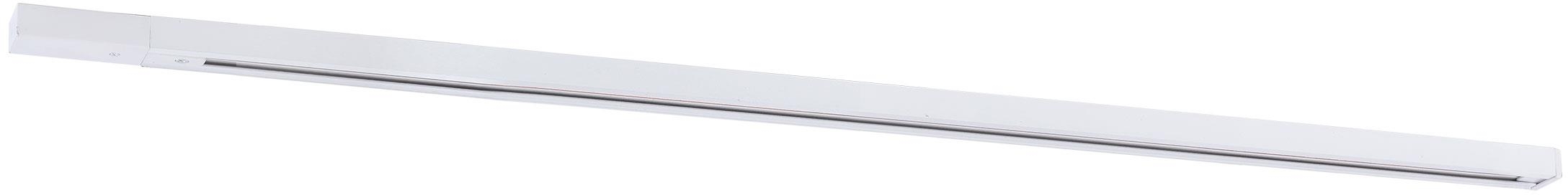 TK Lighting Tracer binario elettrificato x W bianco 4044