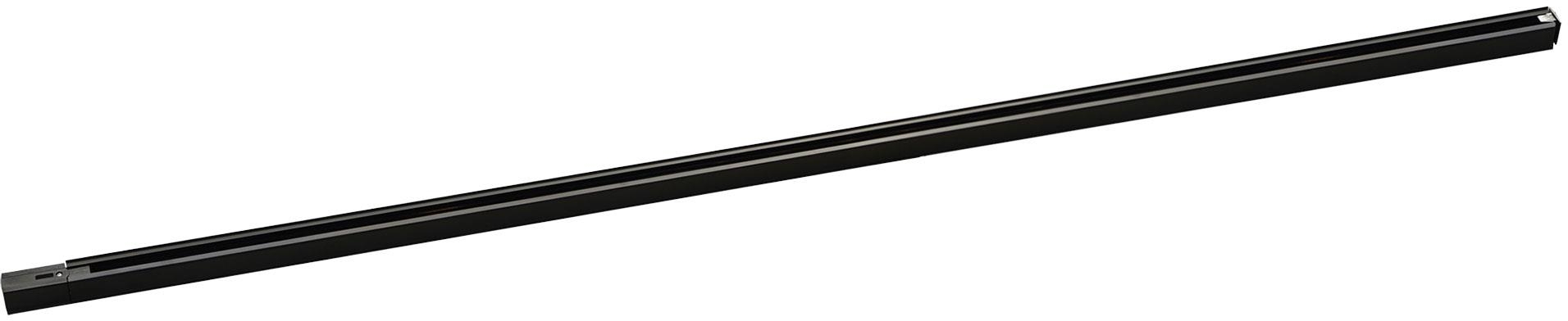 TK Lighting Tracer binario elettrificato x W nero 3601