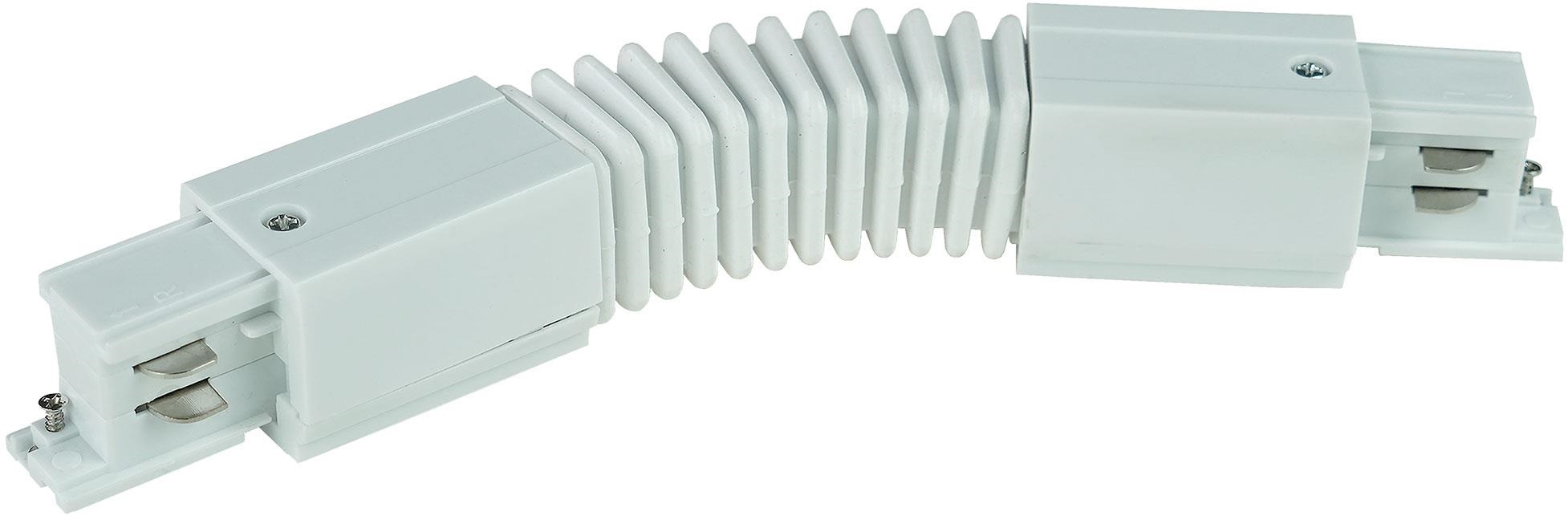 TK Lighting Tracer giunto x W bianco 3604