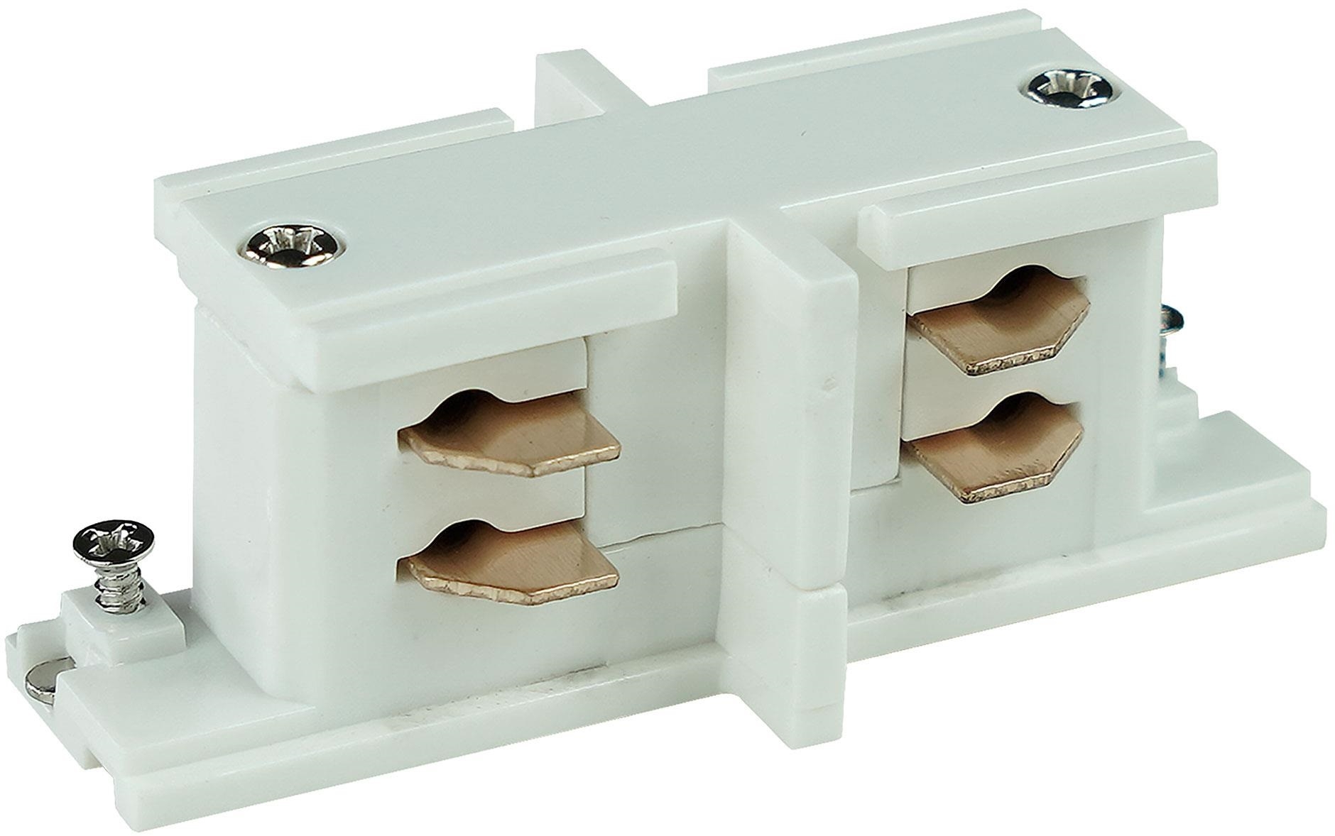 TK Lighting Tracer giunto x W bianco 3608